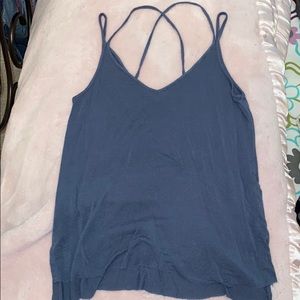 american eagle tank top